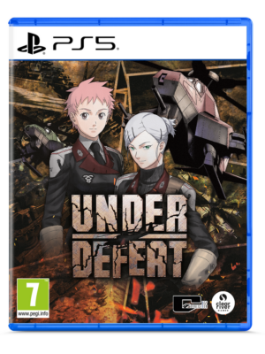 Under Defeat PS5