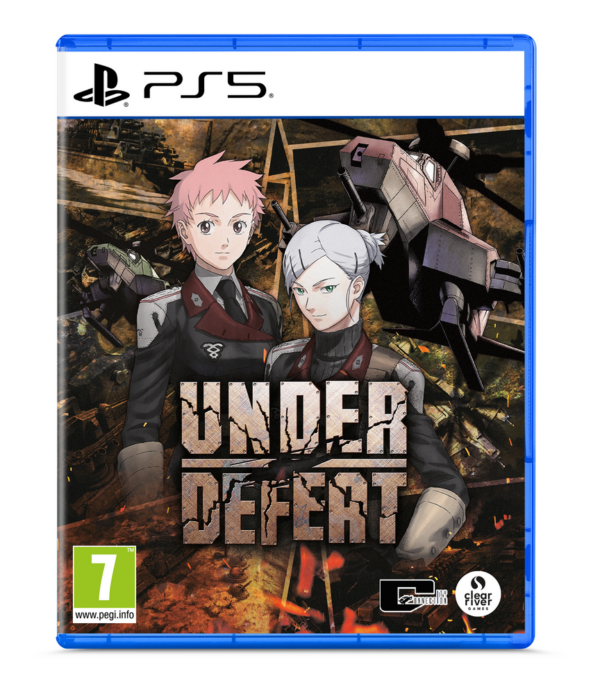 Under Defeat PS5