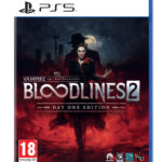 Vampire: The Masquerade: Bloodlines 2 – Day One Edition PS5