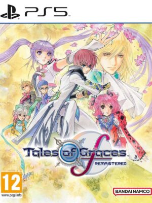 Tales of Graces f Remastered PS5