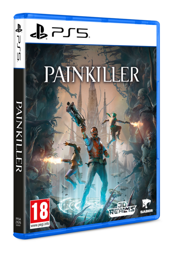 Painkiller PS5