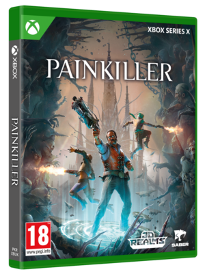 Painkiller SERIES X/S