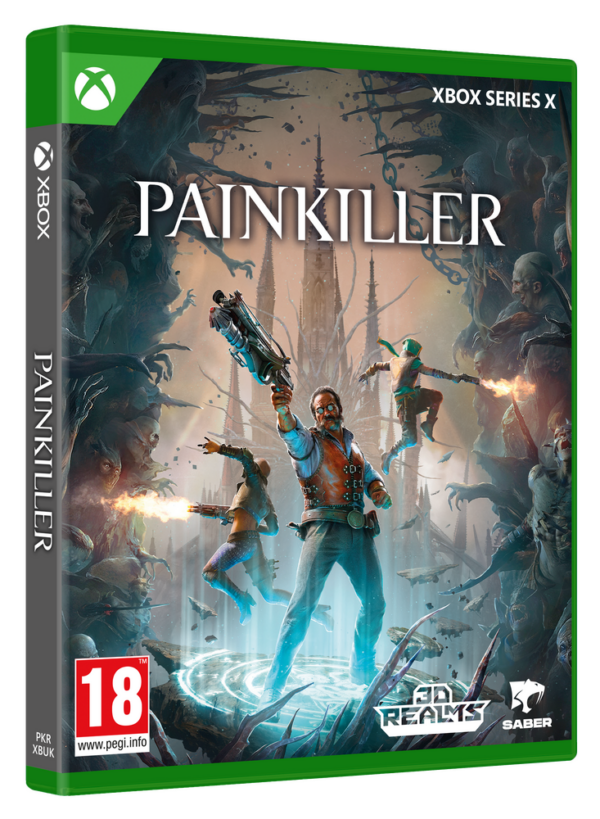Painkiller SERIES X/S