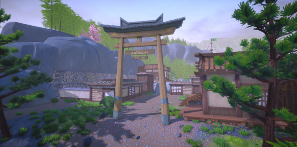 Samurai Academy: Paws of Fury PS5