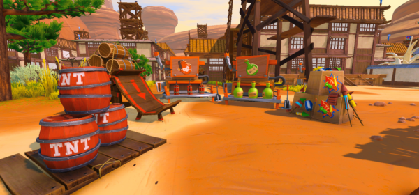 Samurai Academy: Paws of Fury PS5