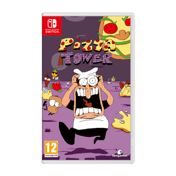 Pizza Tower SWITCH