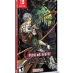 Castlevania: Advance Collection – Carátula 1 SWITCH