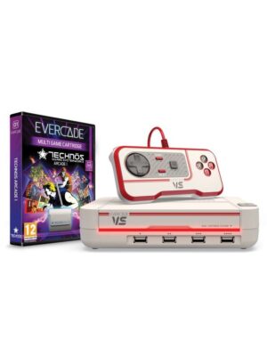 Consola Evercade VS Starter Pack