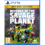 Revenge Of The Savage Planet – Day One Edition PS5