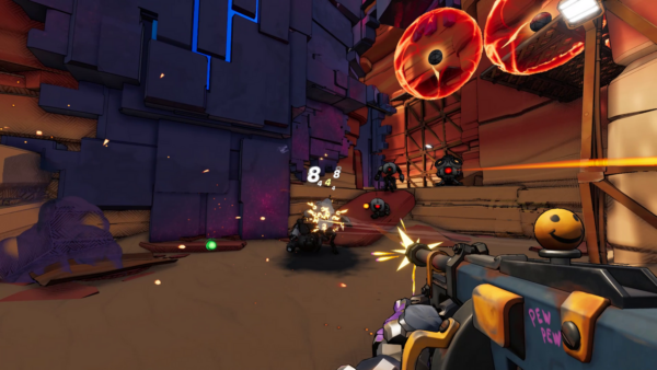 Roboquest - Limited Edition PS5