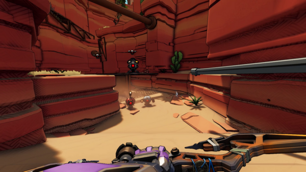 Roboquest - Limited Edition PS5