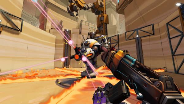 Roboquest - Limited Edition PS5