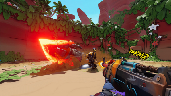 Roboquest - Limited Edition PS5