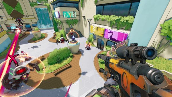 Roboquest - Limited Edition PS5