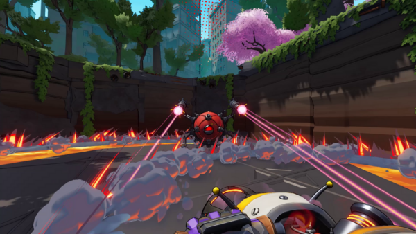 Roboquest - Limited Edition PS5