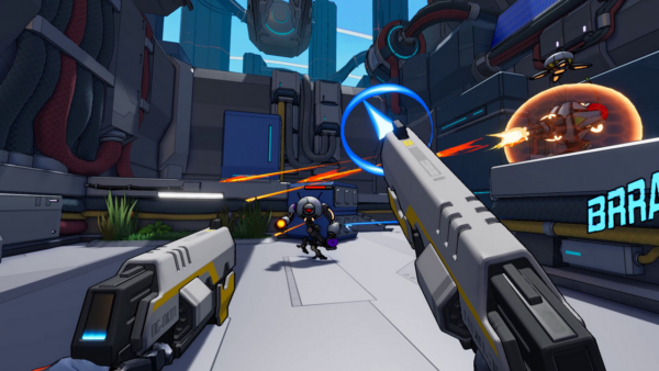 Roboquest - Limited Edition PS5