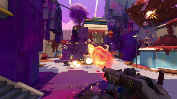 Roboquest - Limited Edition PS5