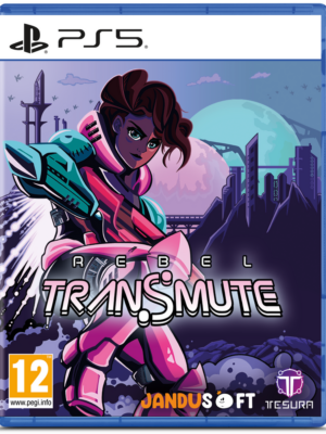 Rebel Transmute PS5