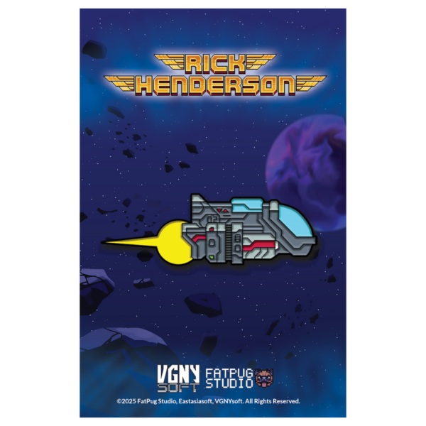 Rick Henderson - Extra Edition SWITCH