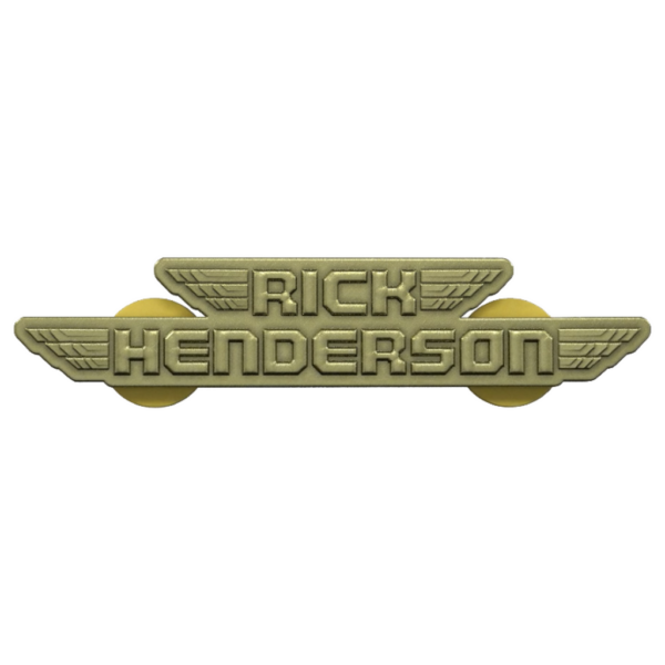 Rick Henderson - Extra Edition PS5