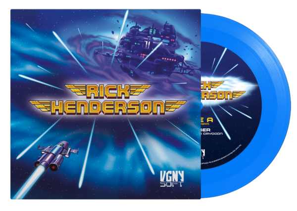 Rick Henderson - Extra Edition PS5