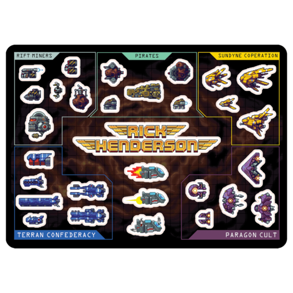 Rick Henderson - Extra Edition PS5