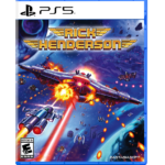 Rick Henderson – Standard Edition PS5