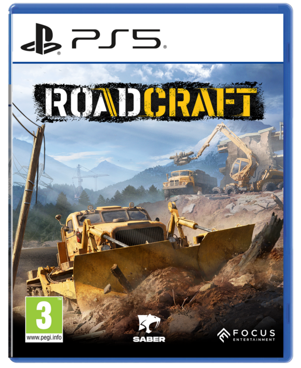 RoadCraft PS5