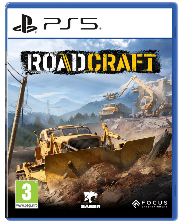 RoadCraft PS5