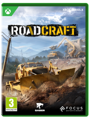 RoadCraft SERIES X/S