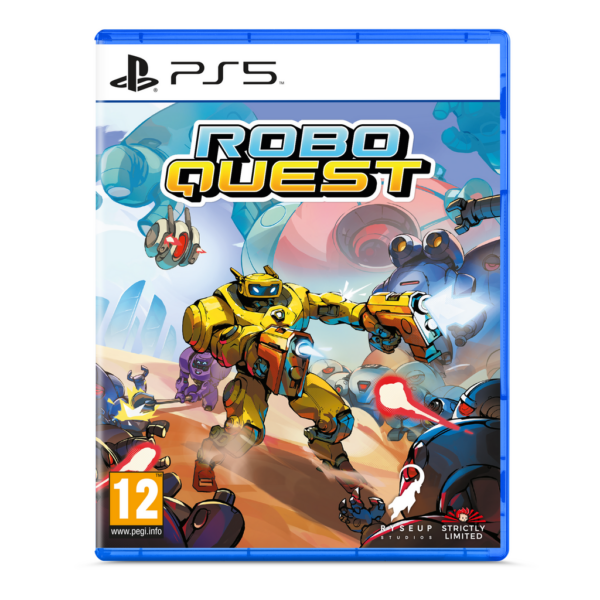 Roboquest - Limited Edition PS5