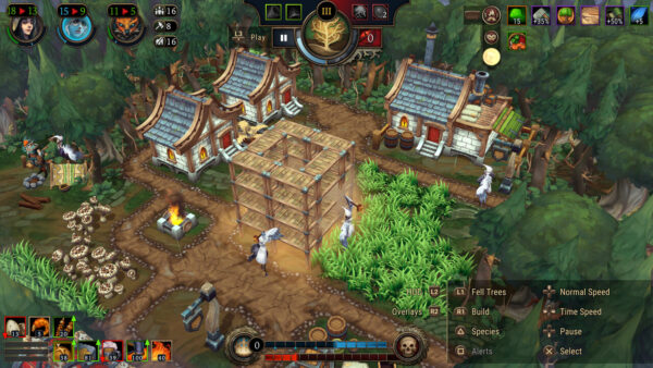 Against the Storm PS5