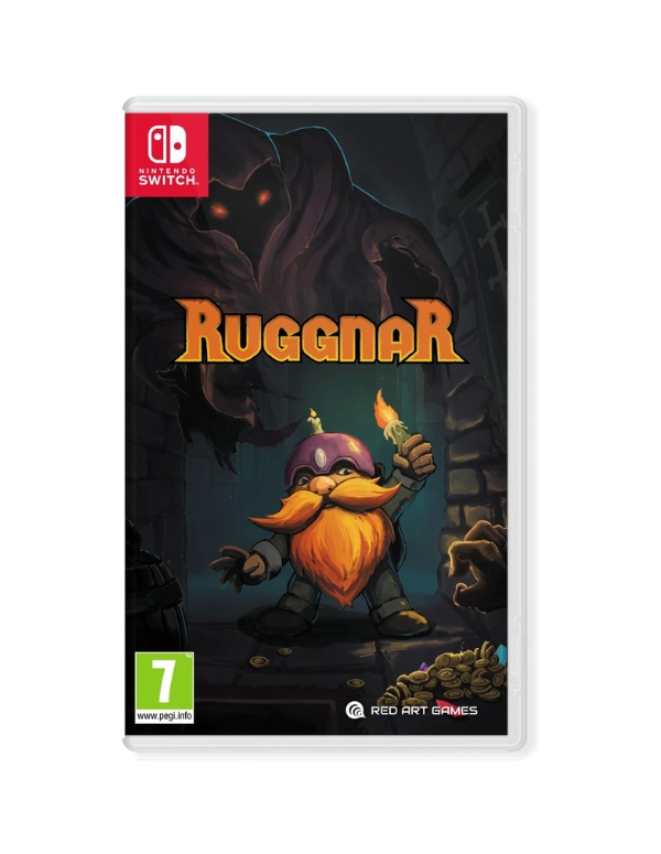 RESERVA Ruggnar SWITCH