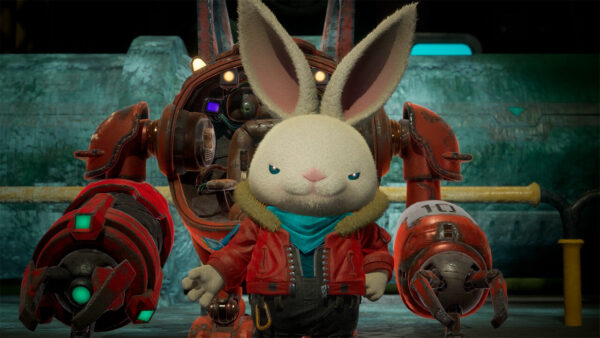 Rusty Rabbit SWITCH (IMPORTACIÓN)