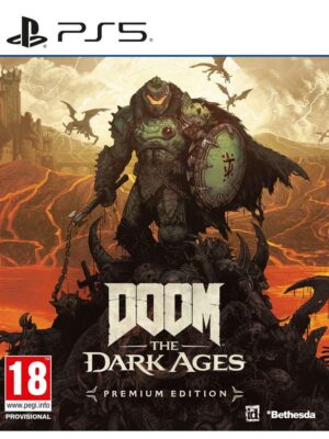 Doom: The Dark Ages - Premium Edition PS5