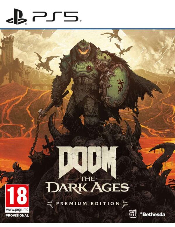Doom: The Dark Ages - Premium Edition PS5