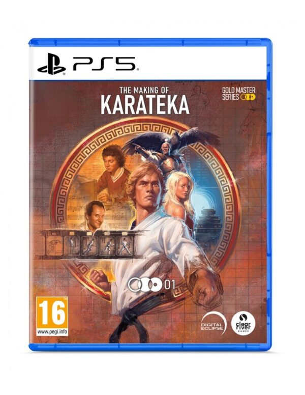 The Making of Karateka PS5