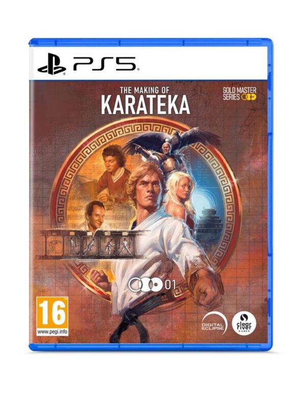 The Making of Karateka PS5