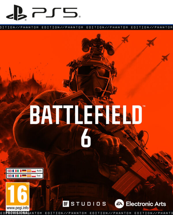 Battlefield 6 - Phantom Edition PS5