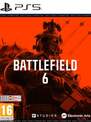 Battlefield 6 - Phantom Edition PS5
