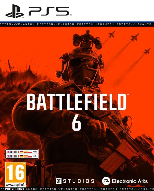 Battlefield 6 - Phantom Edition PS5