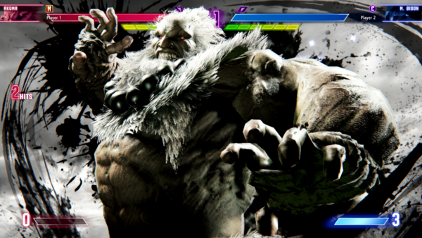 Street Fighter 6 Years 1-2 - Fighters Edition PS5