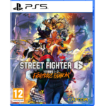 Street Fighter 6 Years 1-2 – Fighters Edition PS5