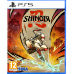 Shinobi: Art of Vengeance PS5