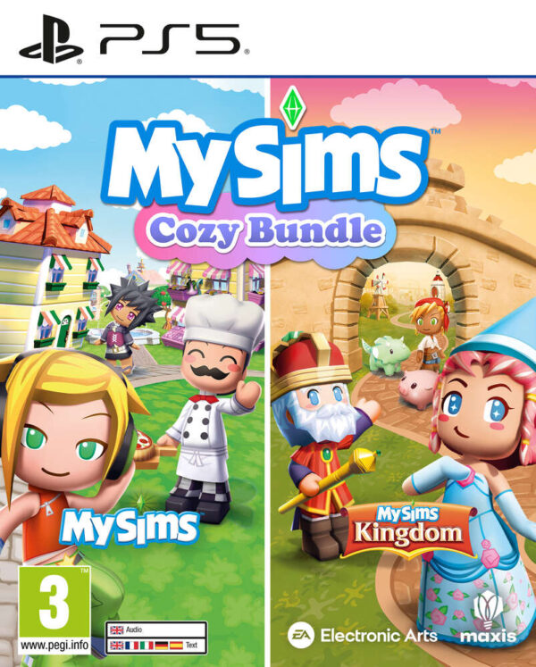 MySims: Cozy Bundle PS5
