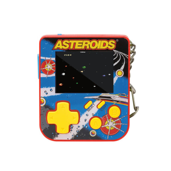 Super Micro - Asteroids
