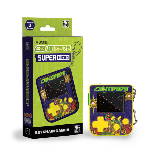 Super Micro - Centipede