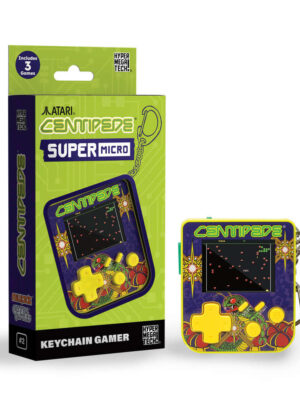 Super Micro - Centipede