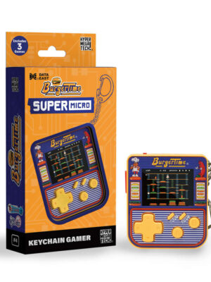 Super Micro - BurgerTime