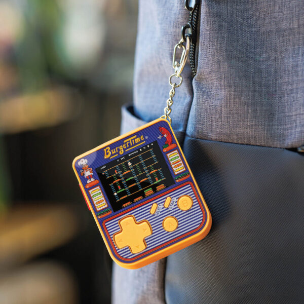 Super Micro - BurgerTime